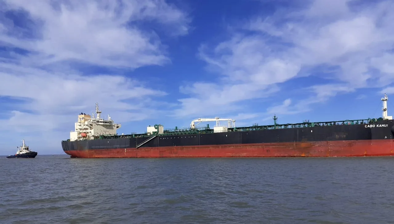 Argentina anuncia la creación de un puerto de exportación para petróleo