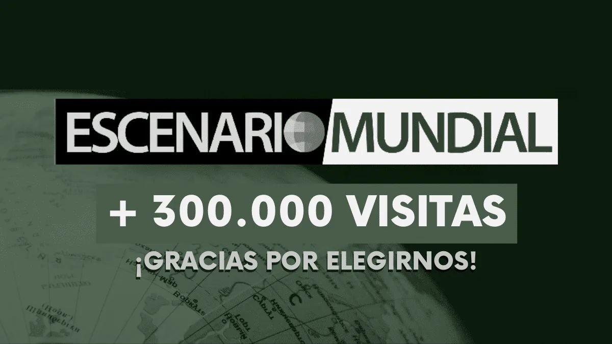 Escenario Mundial supera las 300.000 visitas