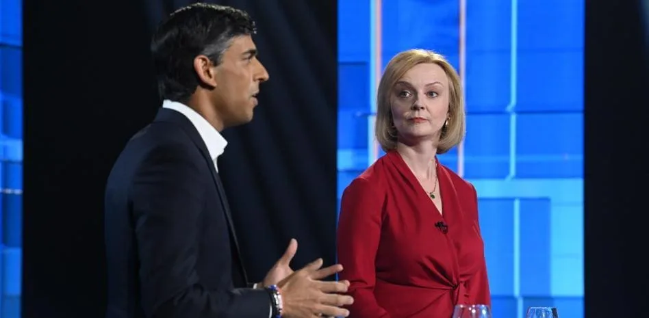 Con Johnson en retirada, recta final de las elecciones del Partido Conservador