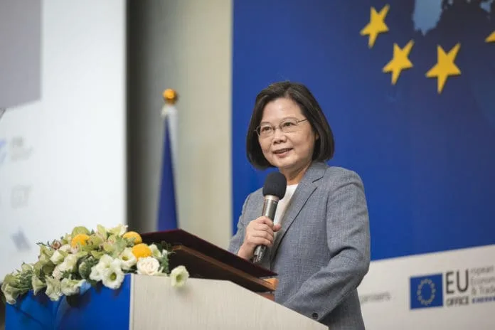 La Unión Europea entibia cualquier apoyo explícito a la causa taiwanesa