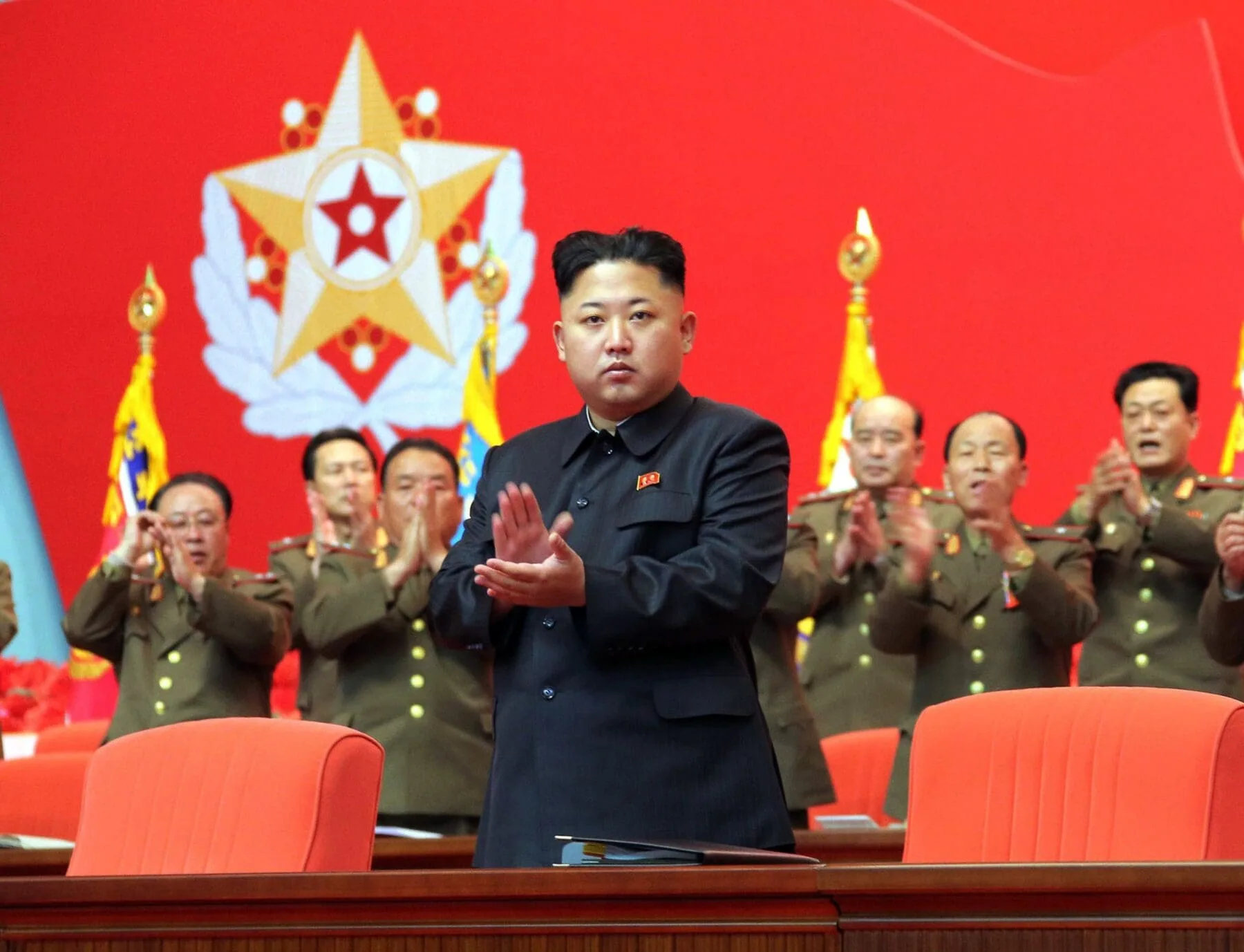 Corea del Norte nunca renunciará a sus armas nucleares, afirma Kim Jong Un
