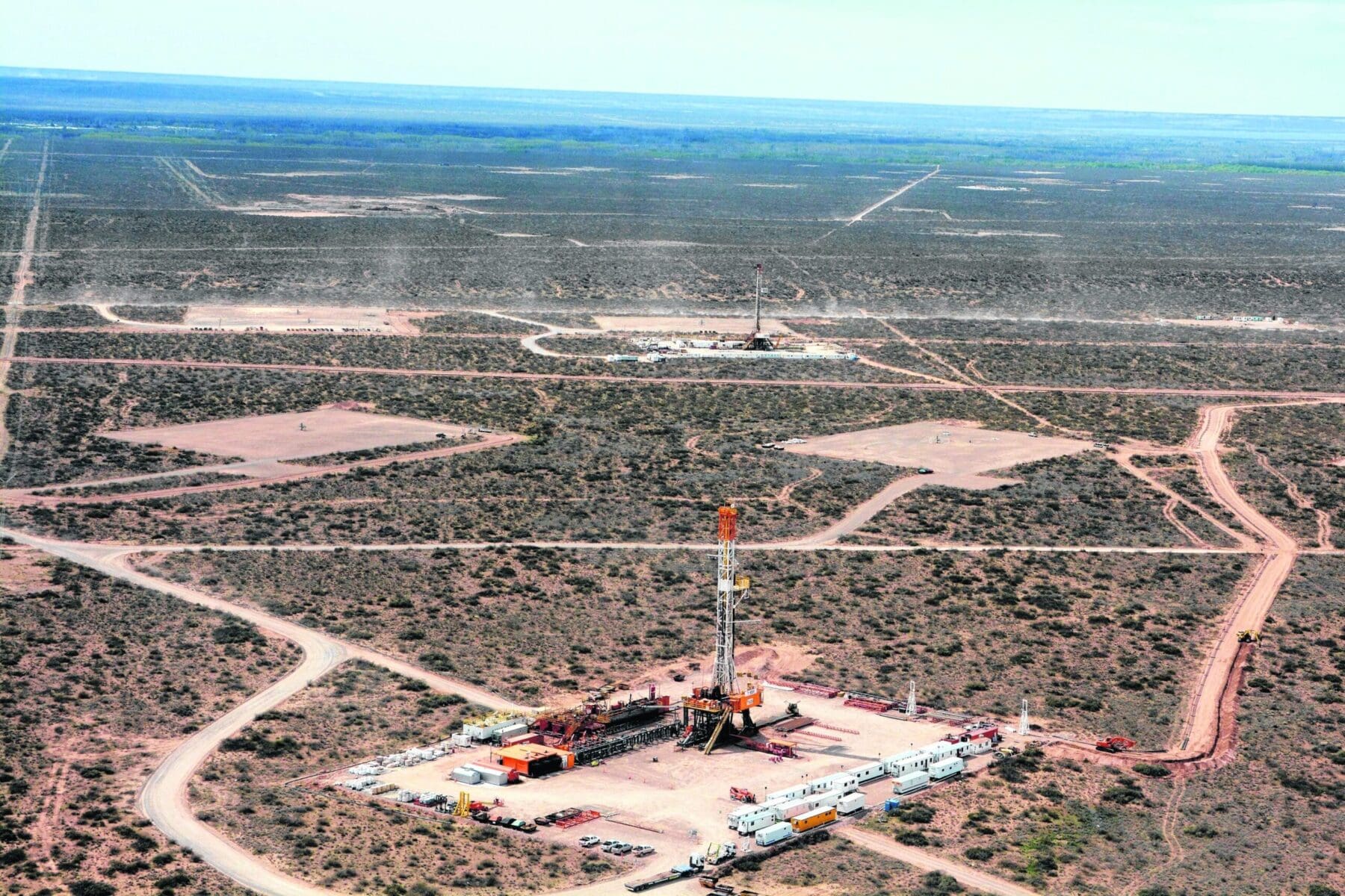 Argentina busca crear una ley para impulsar el sector energético