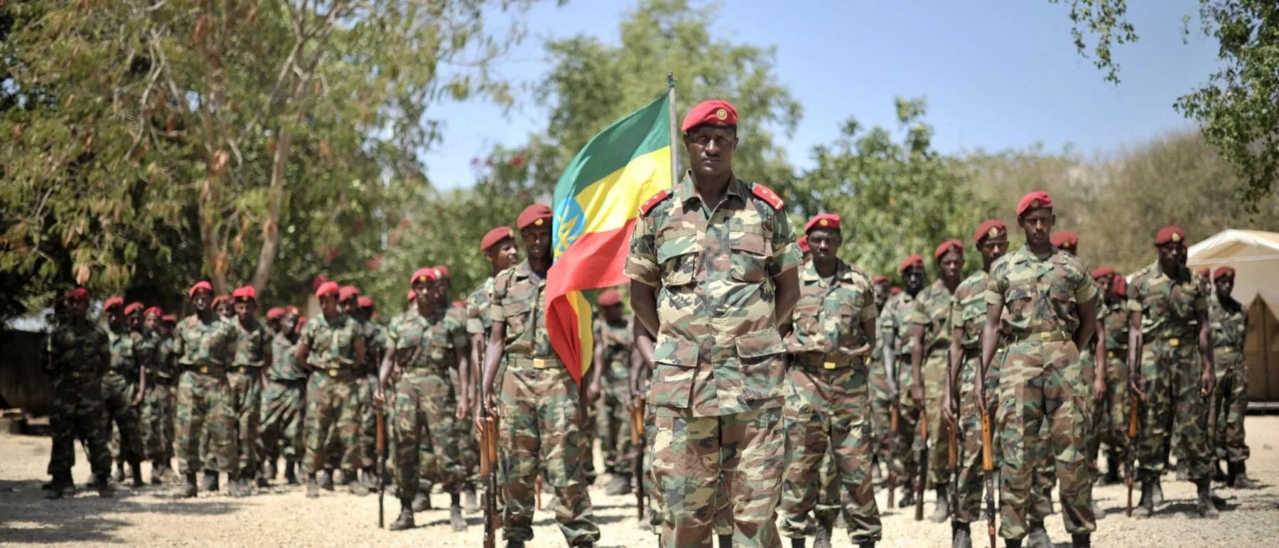 ¿Llega la paz en Etiopía? Posible nueva tregua entre el gobierno y los rebeldes de Tigray