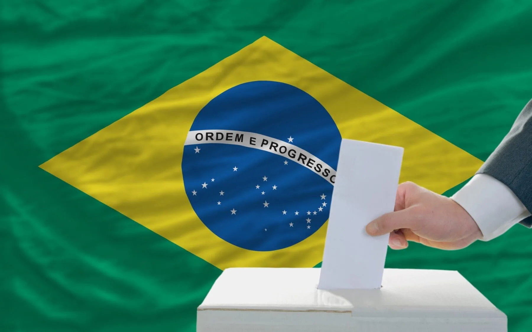 Elecciones en Brasil: preocupación a nivel internacional por los posibles resultados