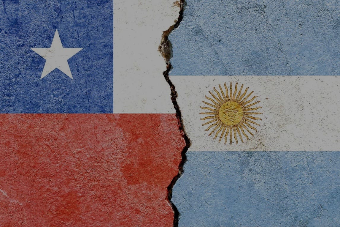 ¿Cuáles son los puntos de despliegue argentino donde suenan las alarmas chilenas?