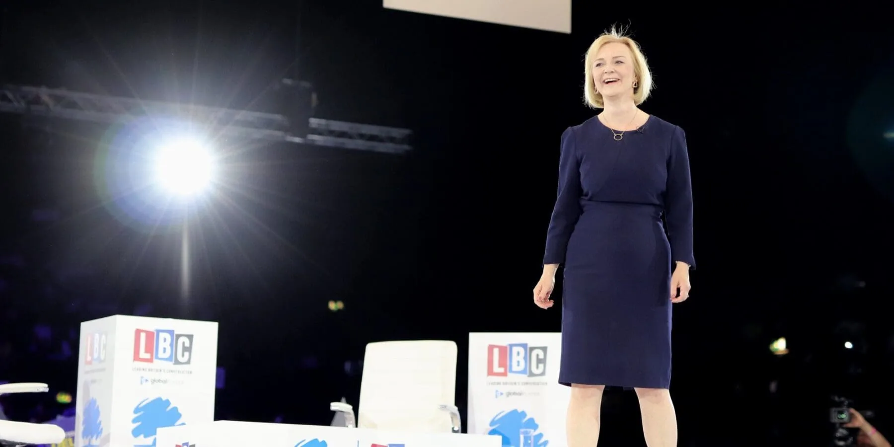 Cuál es la posición de Truss, la nueva PM británica, con respecto a Malvinas