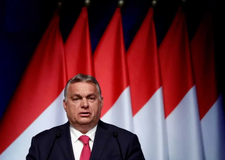 Viktor Orbán