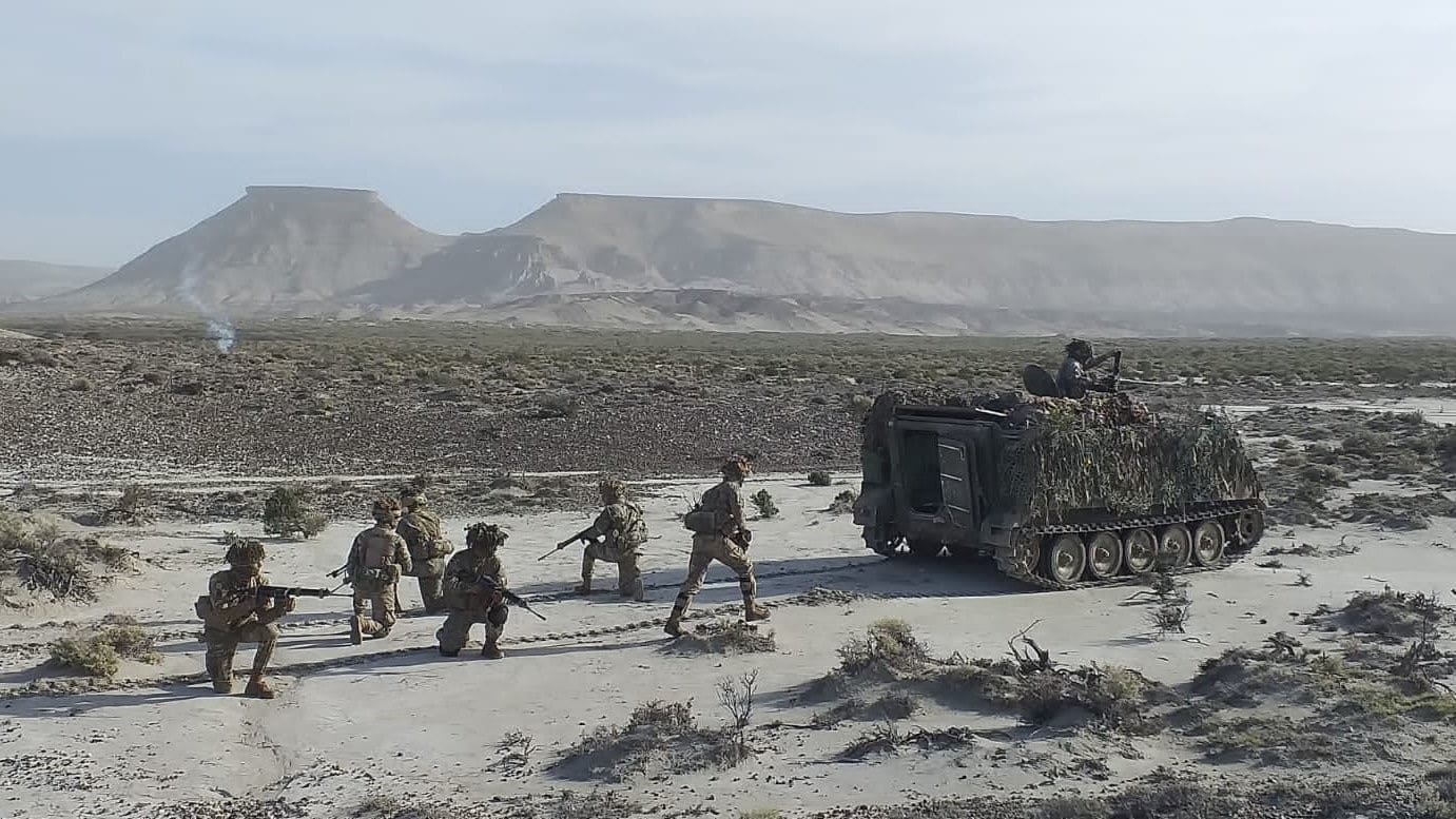 Juan Battaleme: “Argentina no tiene una capacidad efectiva de defensa en el plano internacional”