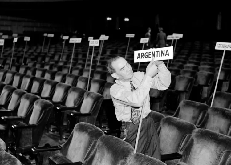 Naciones Unidas