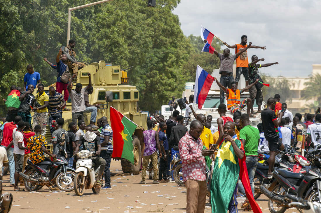 Alerta internacional por el golpe de Estado en Burkina Faso