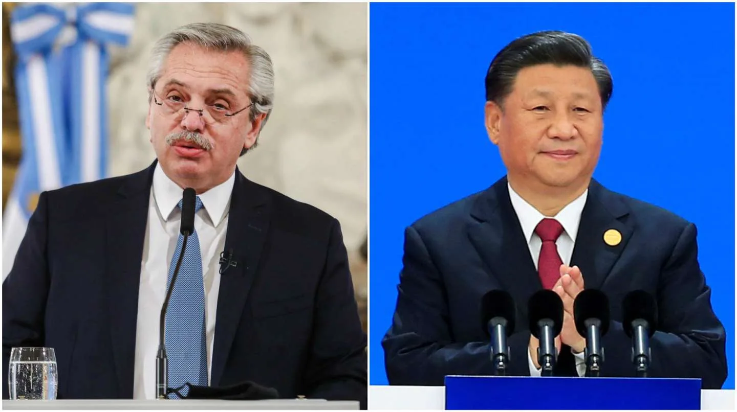 Argentina felicita a Xi por su tercer mandato mientras busca inversiones del gigante asiático
