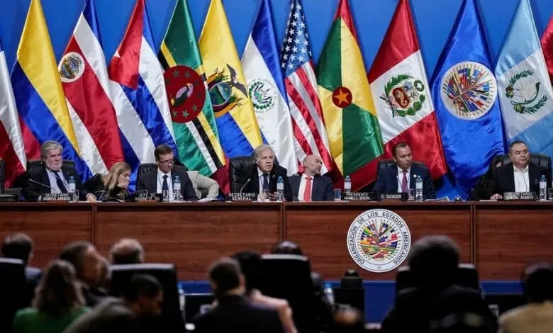 Malvinas: la OEA pide la reanudación del diálogo entre Argentina y el Reino Unido