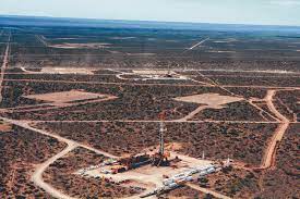 La situación petrolífera y gasística de Vaca Muerta