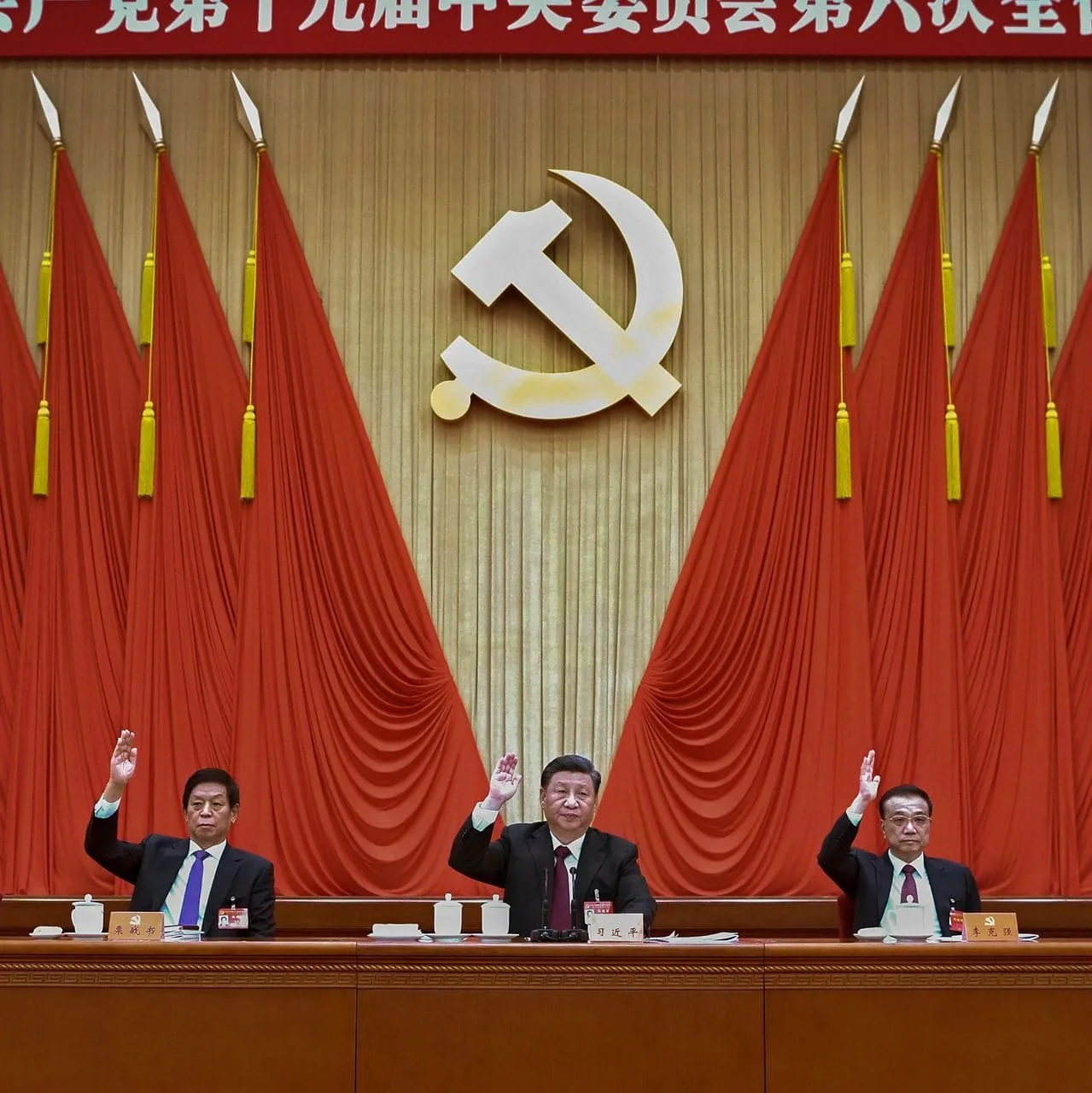 Xi Jinping inaugurará el próximo congreso del Partido Comunista asegurándose un tercer mandato