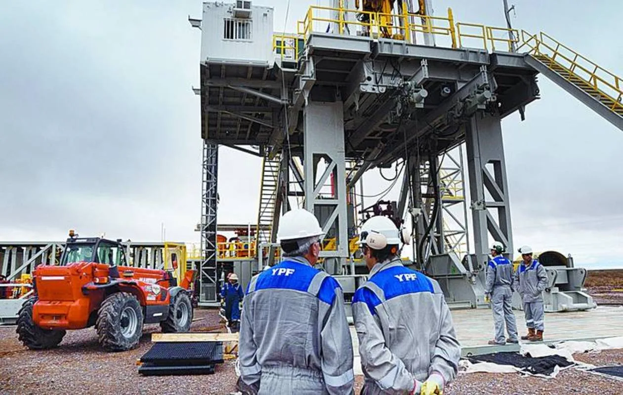 Buenos resultados trimestrales para YPF