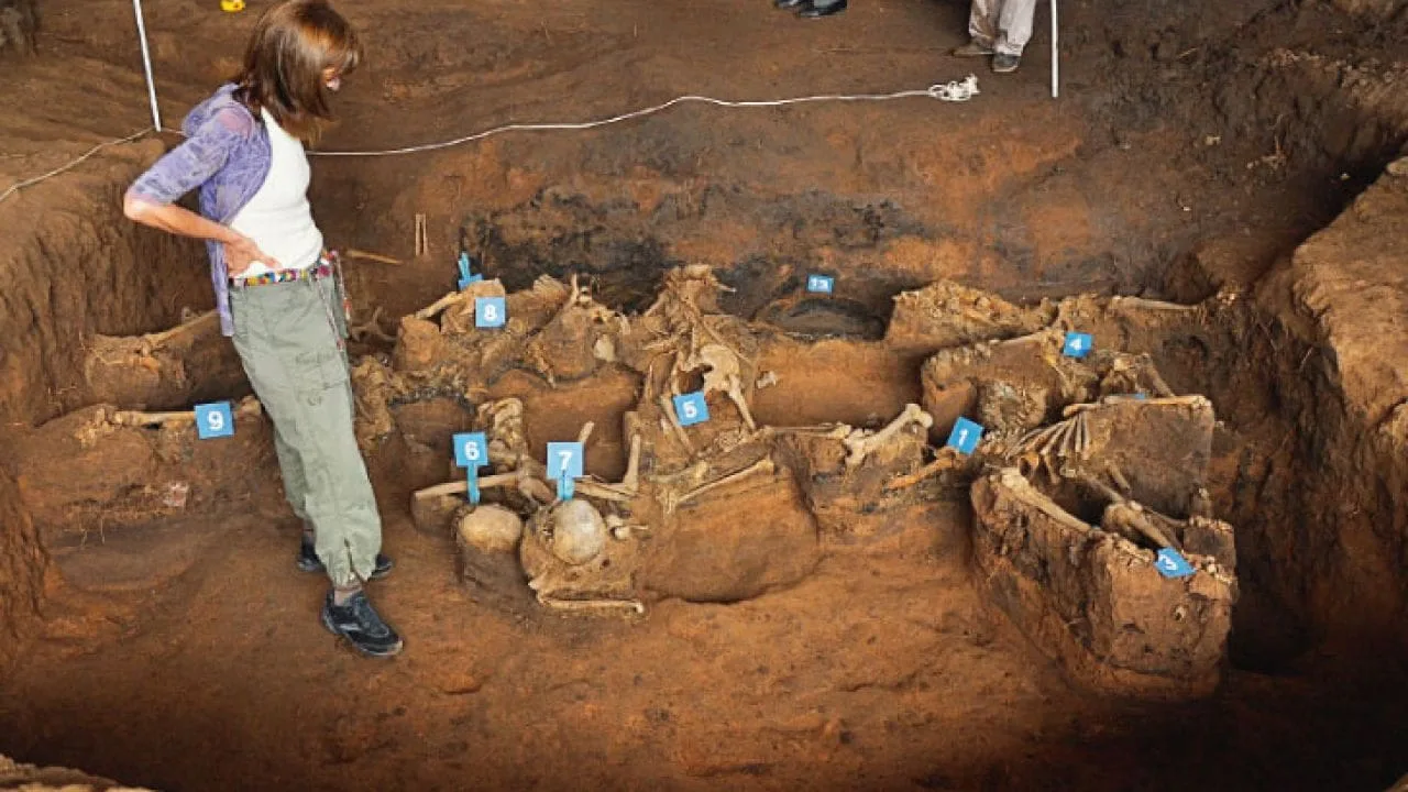 Juan Leoni: “la arqueología aporta una visión diferente que ayuda a conocer mejor los hechos históricos del pasado”