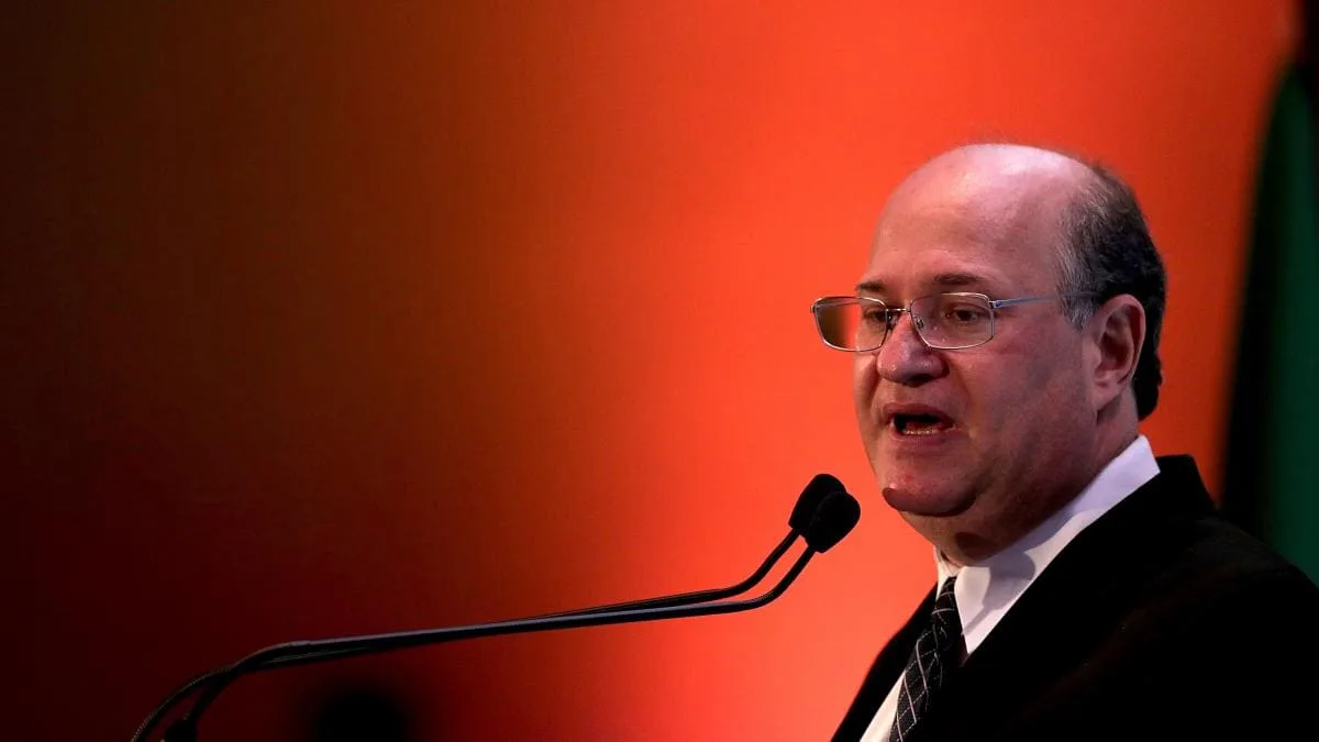 El brasilero Ilan Goldfajn es el nuevo presidente del BID