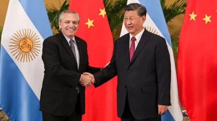 Fernández retoma su agenda del G20 y se reúne con Xi Jinping