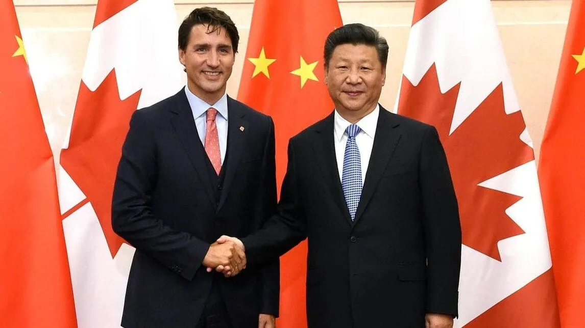 Roces entre Xi Jinping y Justin Trudeau en la Cumbre del G20