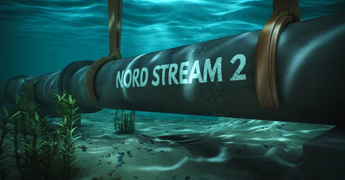 Suecia confirma que las fugas del Nord Stream fueron producto de un sabotaje