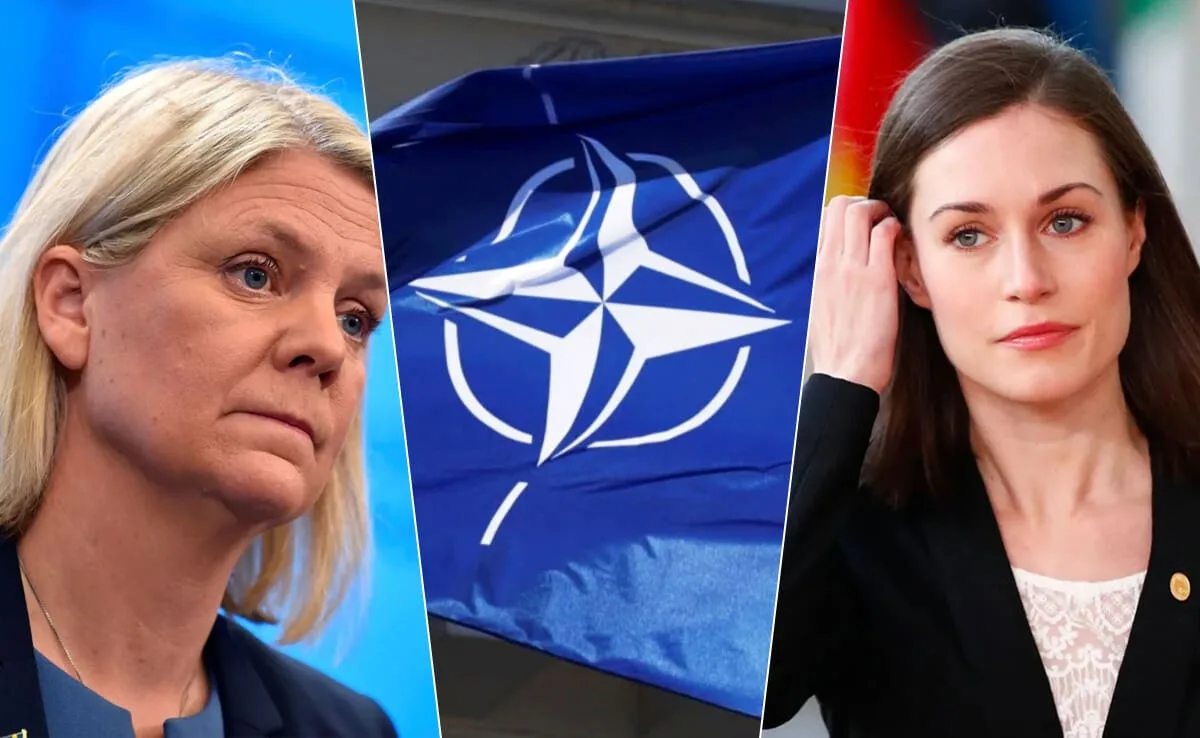 Finlandia vuelve a reiterar su deseo de ingresar a la OTAN