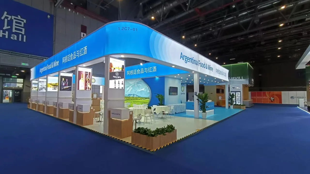 20 empresas argentinas participarán en la feria mas importante de China