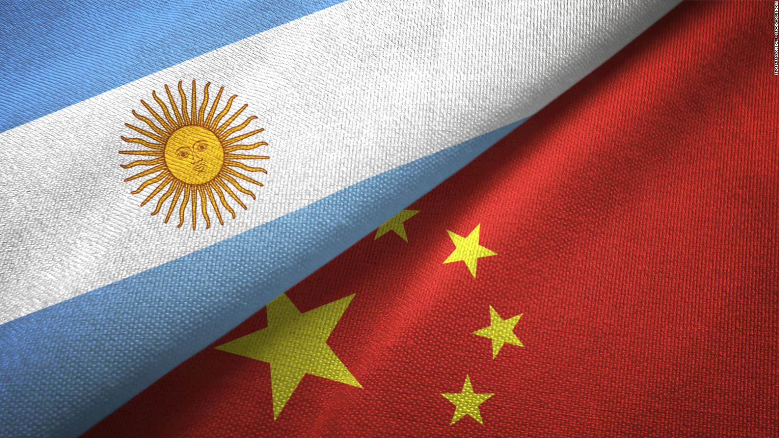 China Argentina
