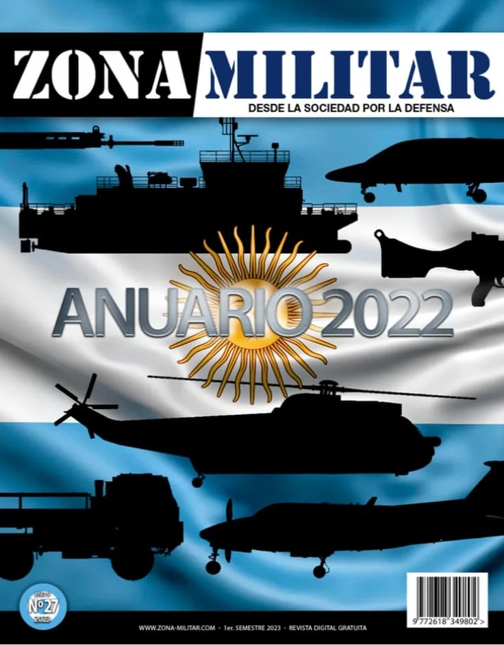 Zona Militar presenta el Anuario 2022: cambios y continuidades en el ámbito de la Defensa Nacional