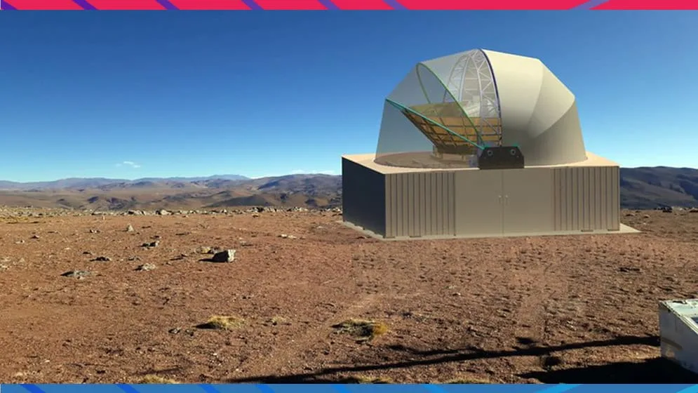 Grupo de científicos busca instalar un telescopio en la puna salteña para develar el origen del universo