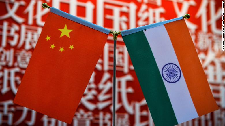 Nuevo incidente entre la frontera de China e India