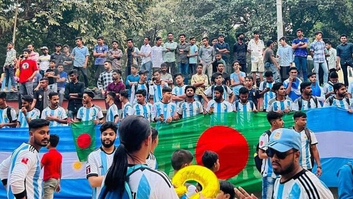 Qatar 2022 y el impulso por abrir una embajada argentina en Bangladesh