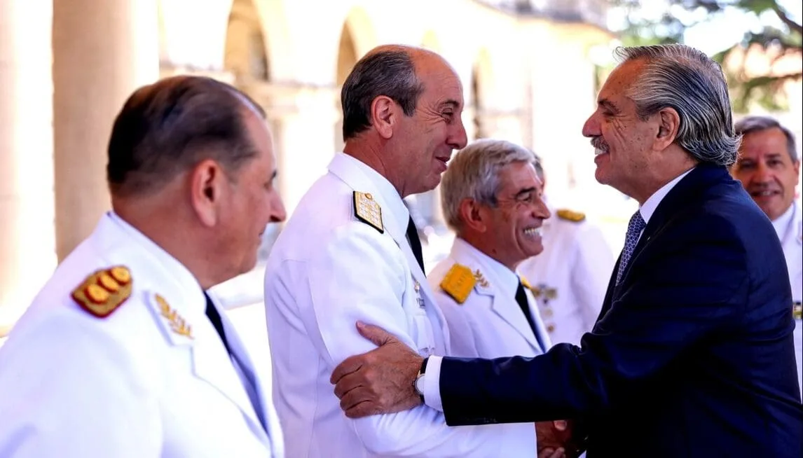 Alberto Fernández reafirma la ocupación ilegítima e ilegal del Reino Unido en Malvinas