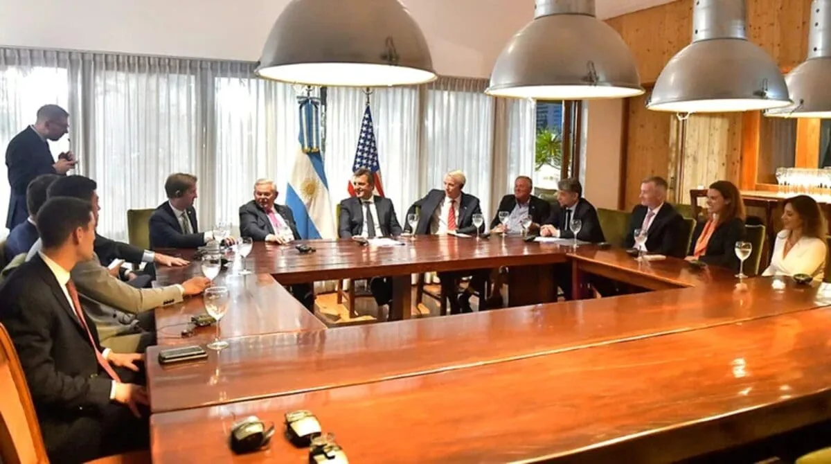 Argentina y Estados Unidos firmarán un acuerdo de intercambio de información tributaria