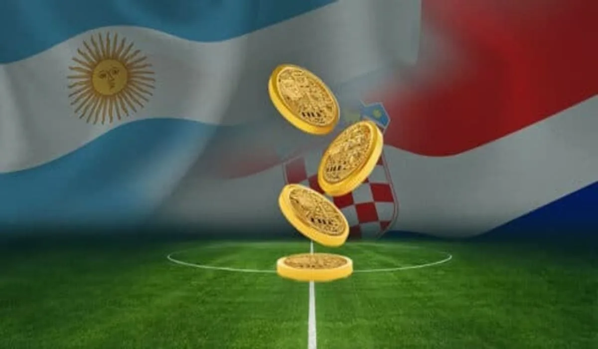 Rivales solo en la cancha: las relaciones diplomáticas de Argentina y Croacia