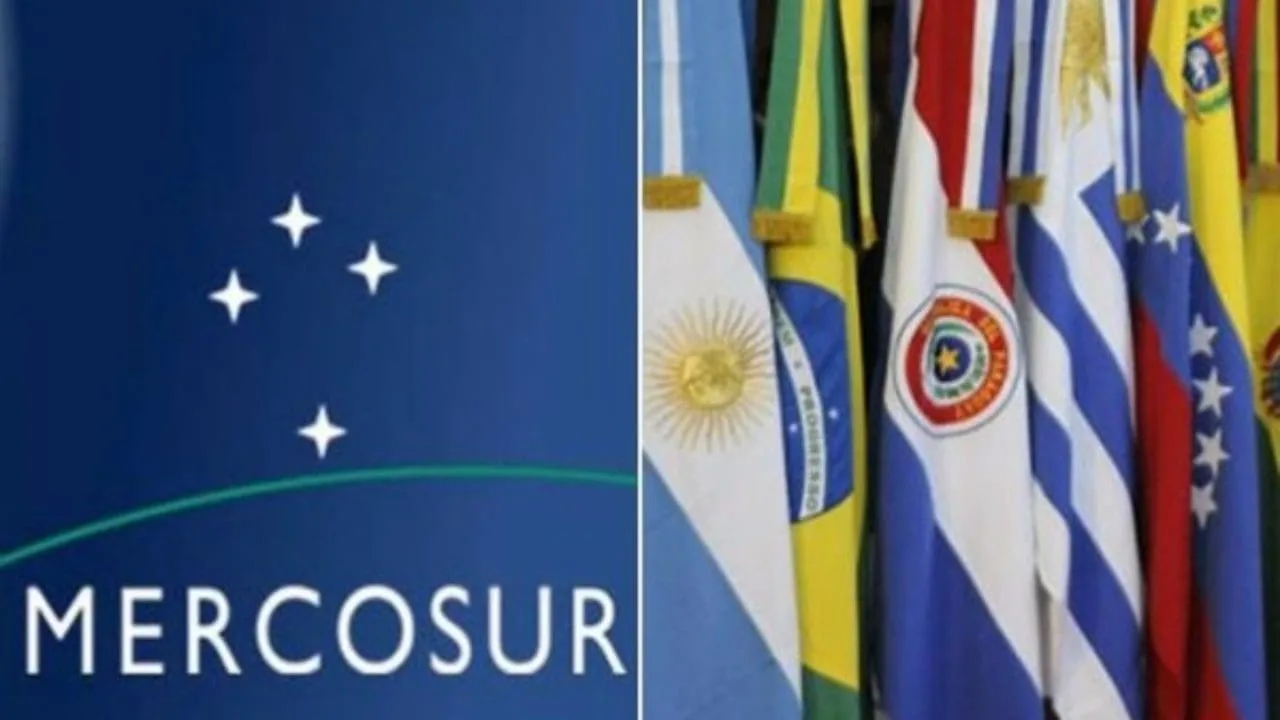 Comienza la cumbre de presidentes del Mercosur