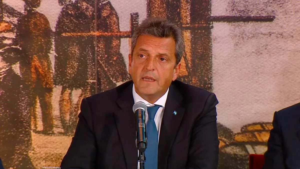 En el marco del encuentro empresarial Argentina – Brasil, Sergio Massa destacó la importancia de Vaca Muerta