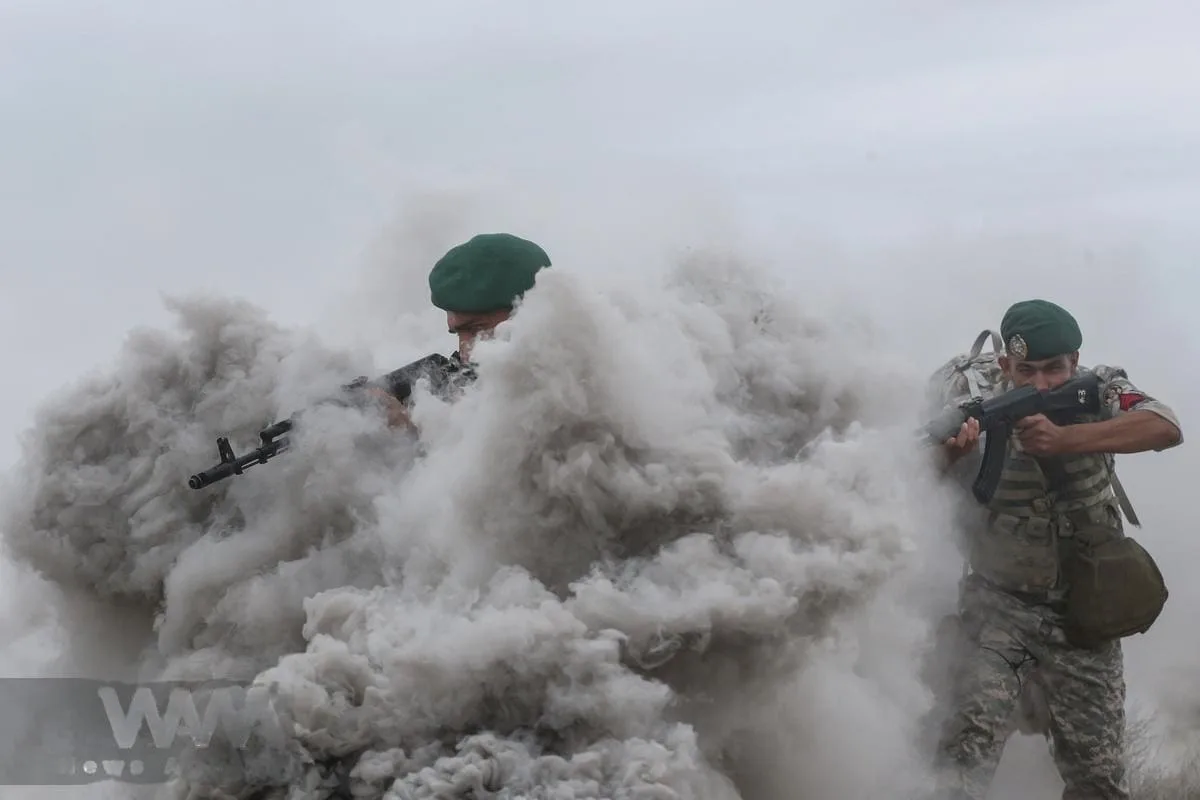 Irán dice estar “listo” para responder a las amenazas de Israel