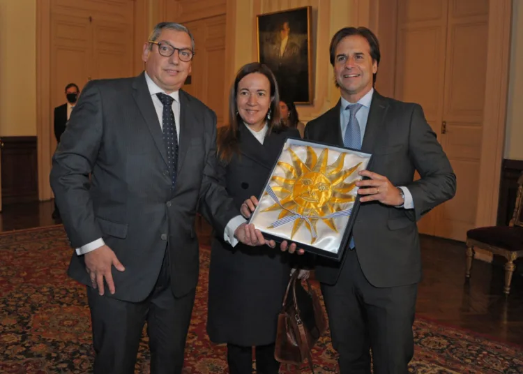 Uruguay Presidencia
