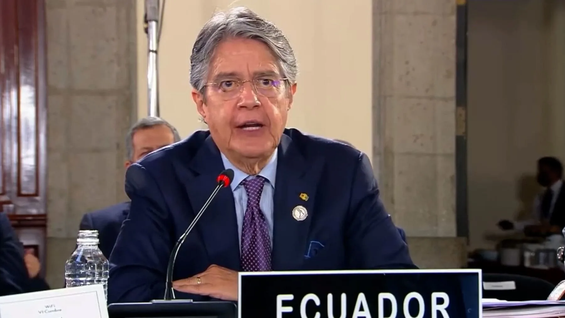 Ecuador estará ausente en la cumbre de la Celac
