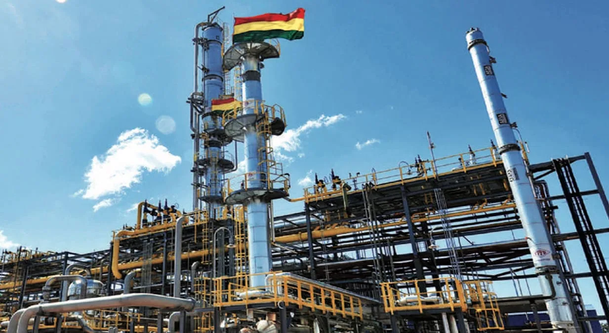 Bolivia: Proyectan una caída acelerada en la producción de gas con cese en las exportaciones a Sudamérica
