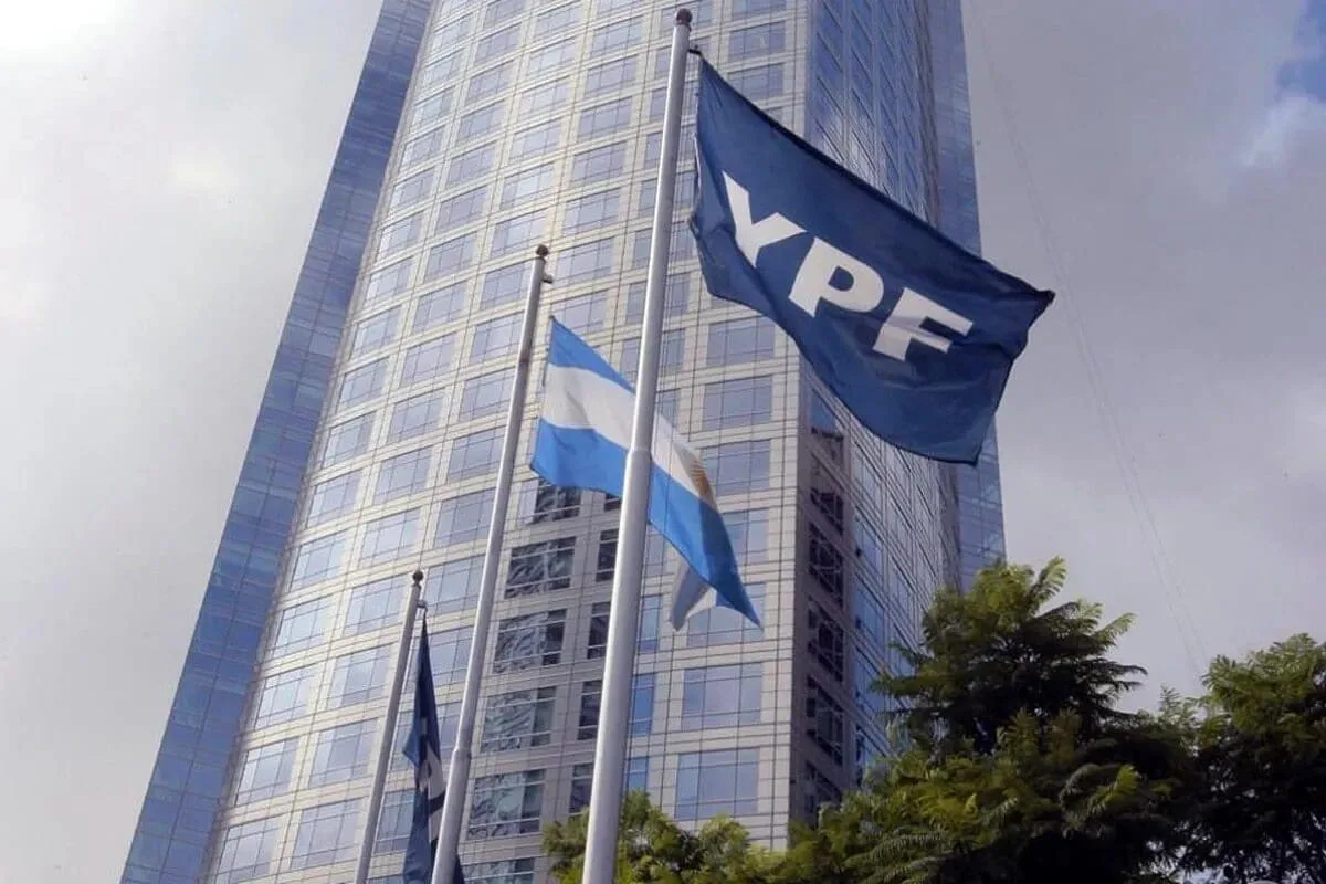 YPF registró el mayor crecimiento en su producción de los últimos 25 años