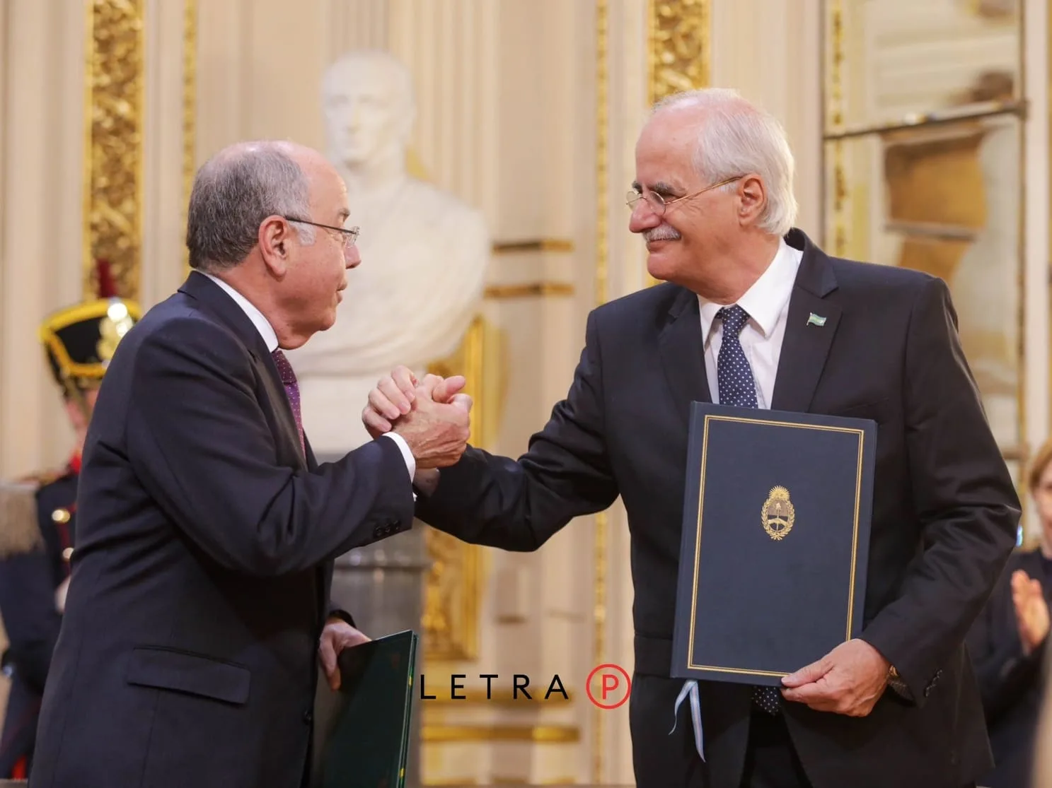 ¿Lula puede beneficiar al reequipamiento de las Fuerzas Armadas Argentinas?