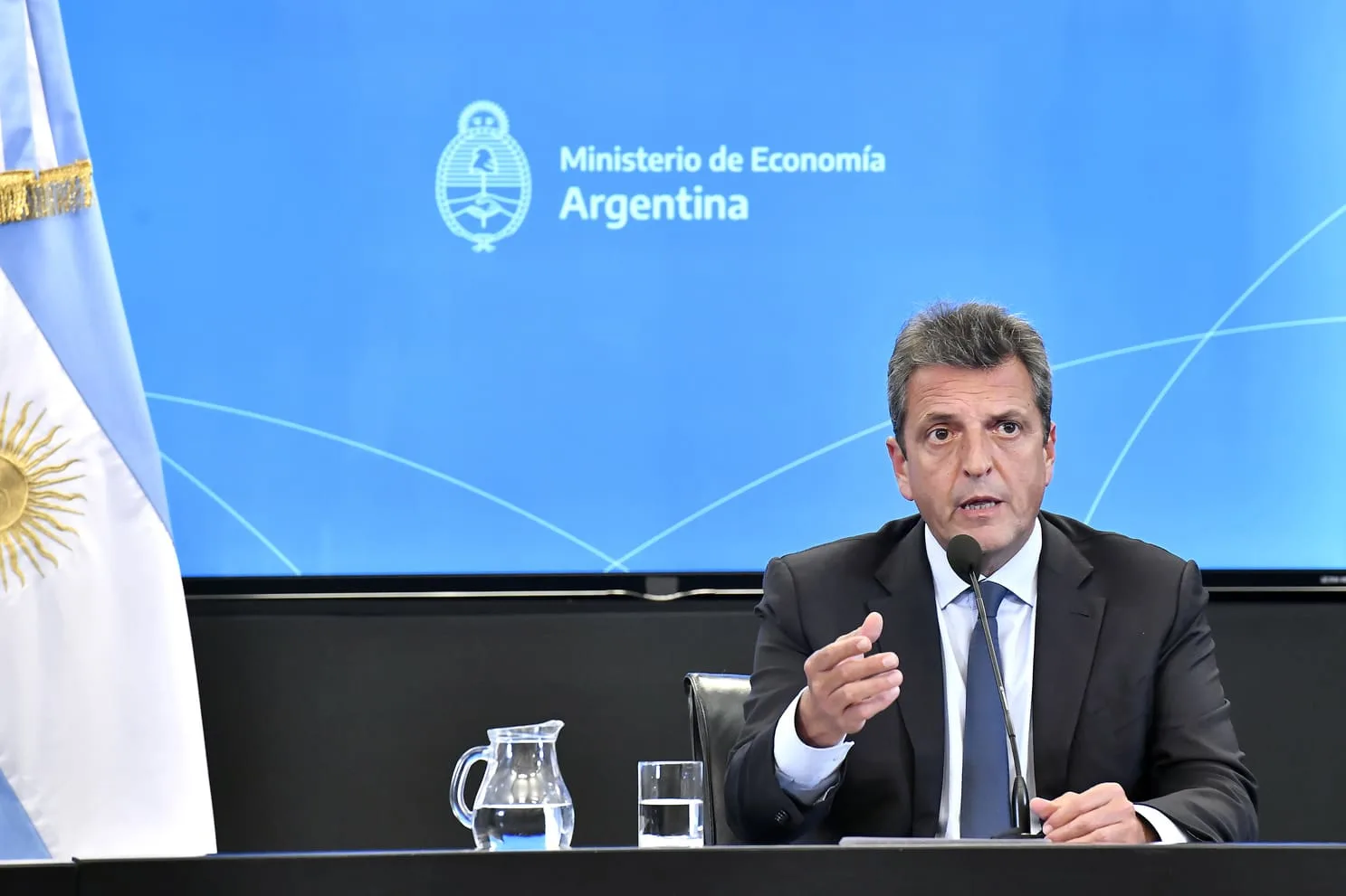 Argentina anuncia la recompra de su deuda externa