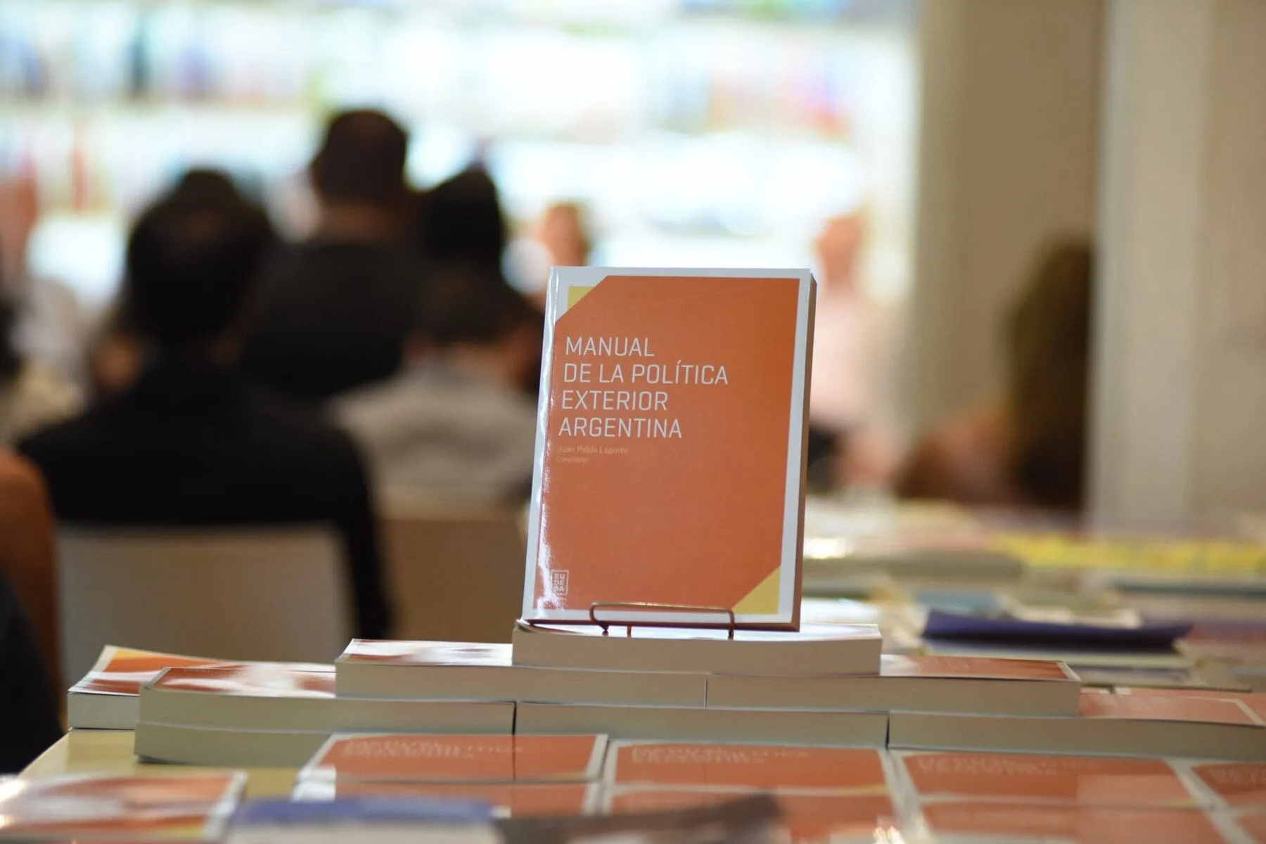 “Manual de Política Exterior Argentina” lectura recomendada