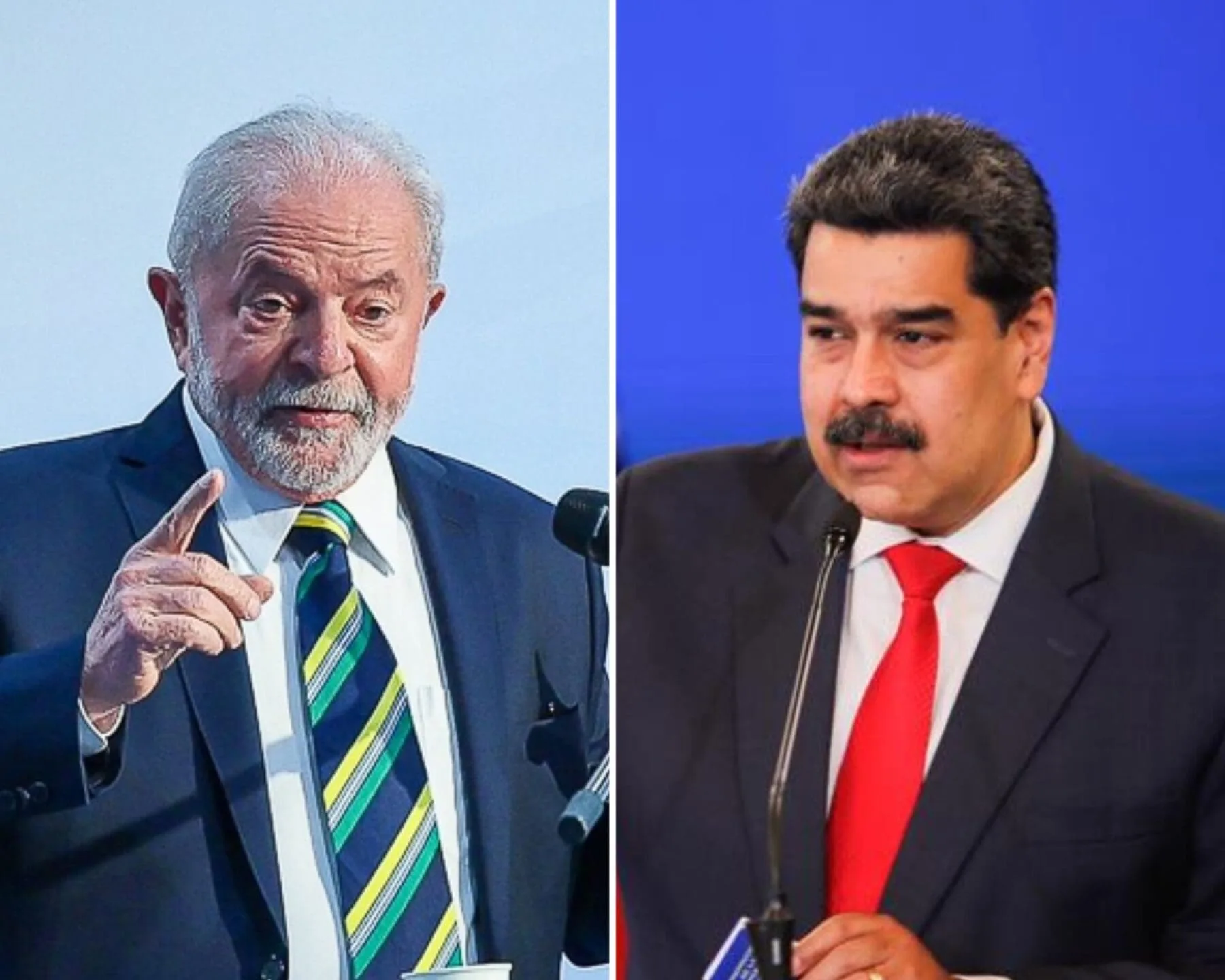 Brasil y Venezuela restablecen sus relaciones diplomáticas