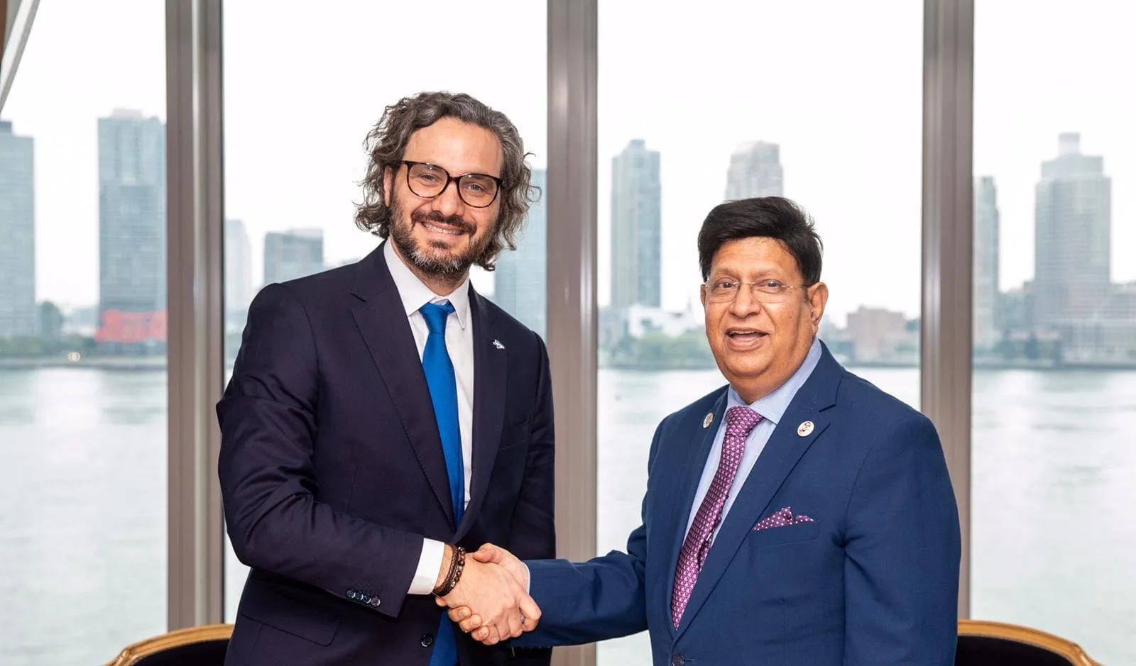 Se oficializó la apertura de la embajada argentina en Bangladesh