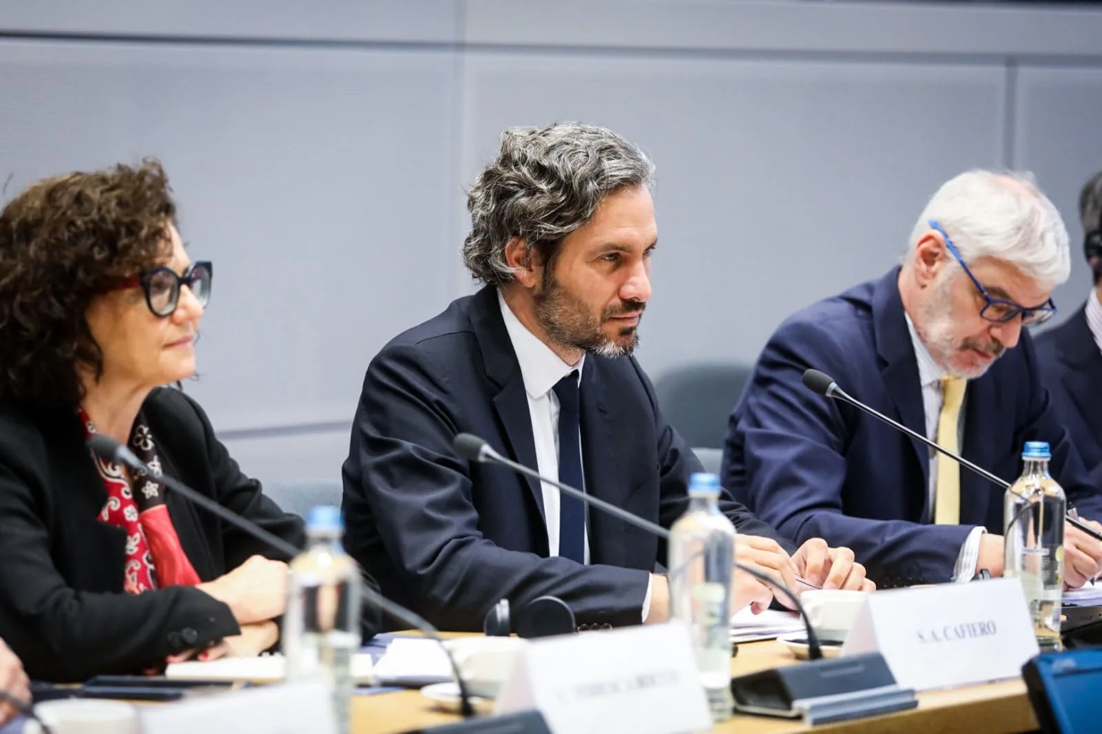 Mercosur – UE: Santiago Cafiero expresó que el acuerdo debe contemplar las asimetrías entre ambos bloques