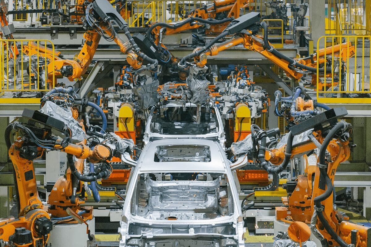 Chery planea instalar una planta de NEVs en Argentina