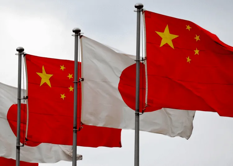 Las relaciones entre Japón y China están en un momento bajo luego que la primera ministra del archipiélago sostuviera que una invasión china sobre Taiwán sería una amenaza a la seguridad nacional de su territorio / Créditos. archivo