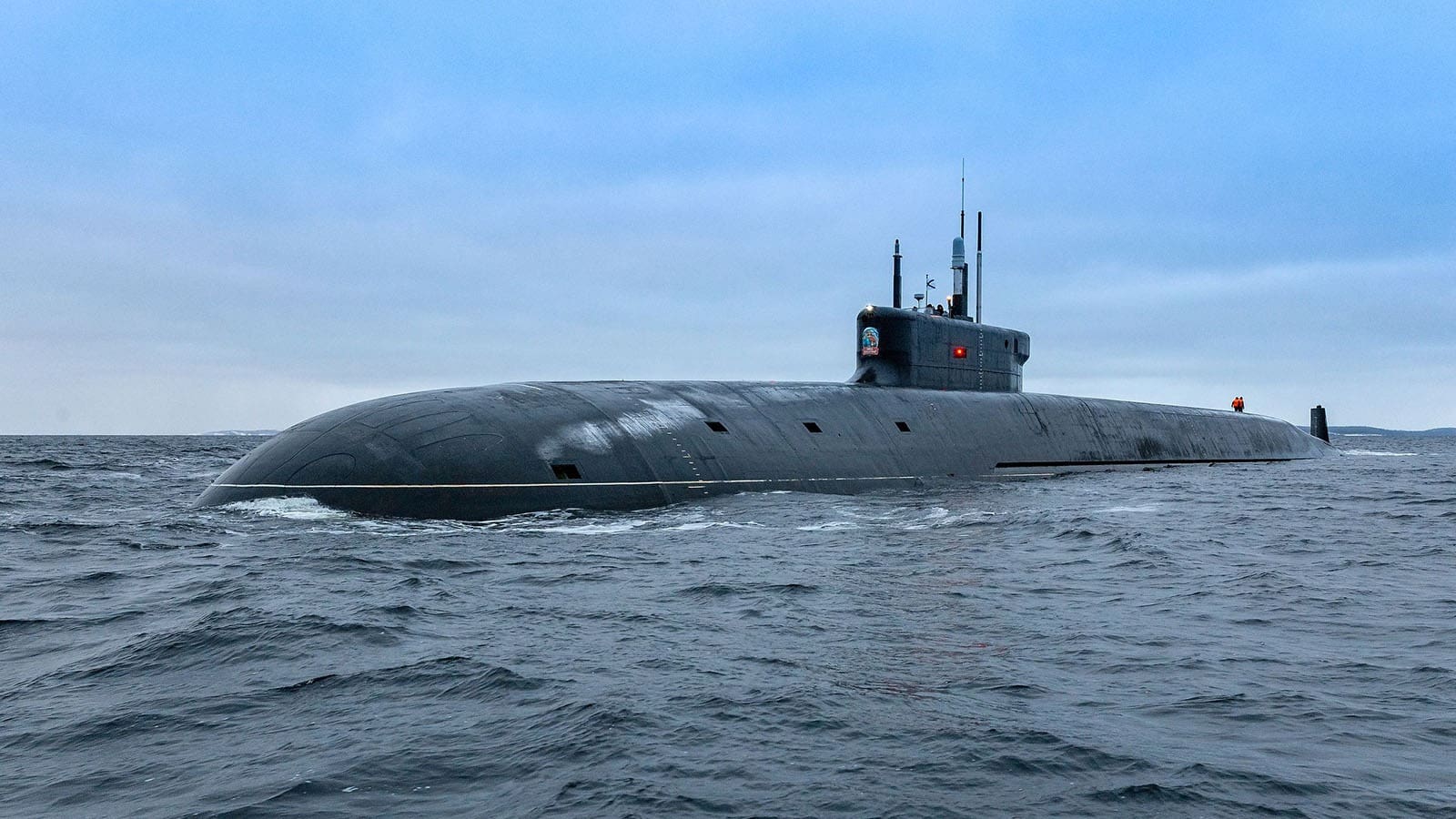 Rusia amplía su flota de submarinos nucleares en medio de la tensión con la OTAN